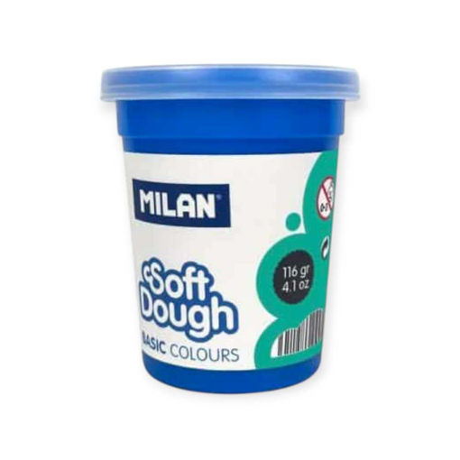 Picture of MILAN SOFT DOUGH 116G WHITE